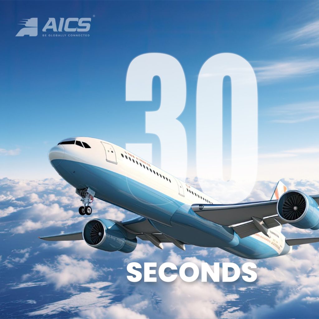 International courier pricing calculator showing fast shipping rates in seconds