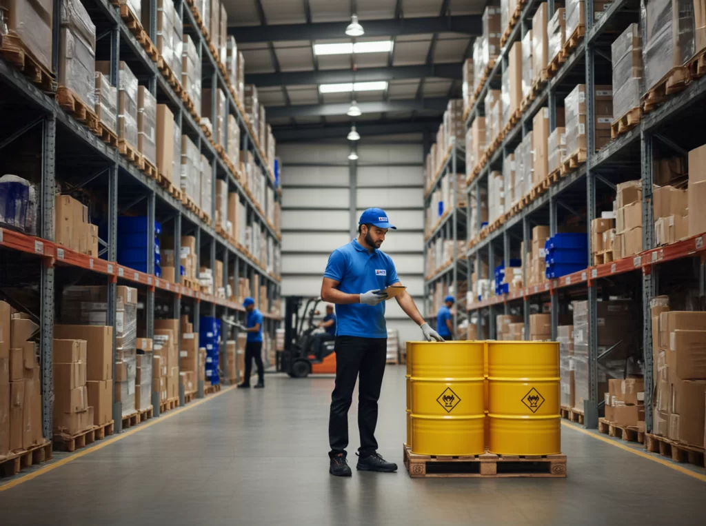 DG & Non-DG Shipment Services