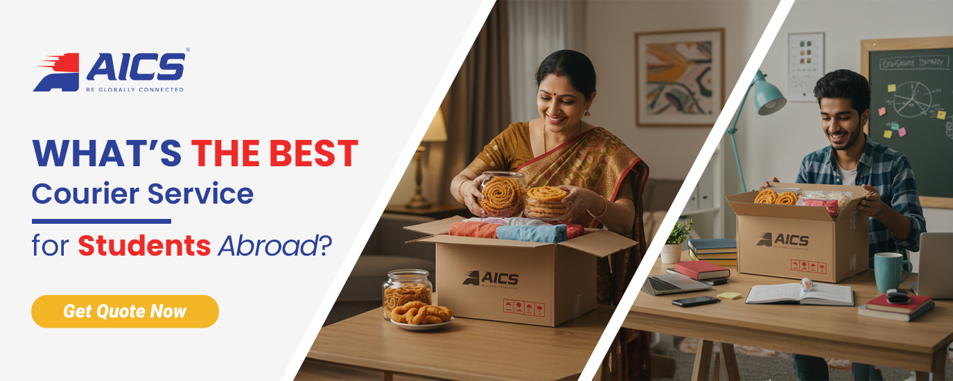 best courier service for students shipping abroad