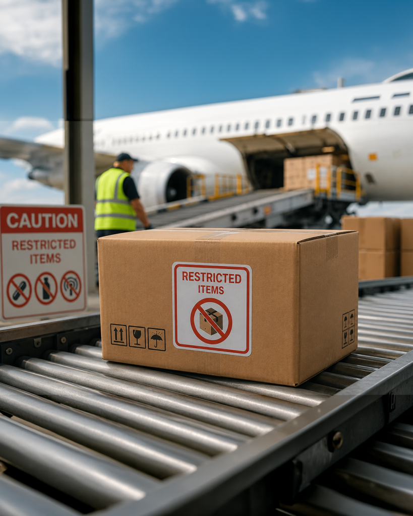 Courier to Canada from India