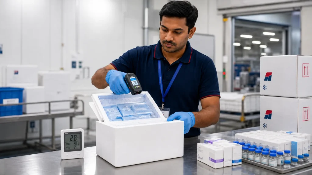 Pharmaceutical Cold Chain